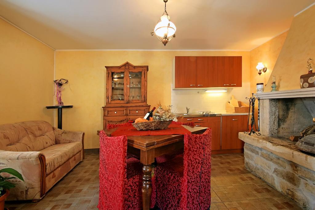 Apartments Bazjak Livade Bilik gambar